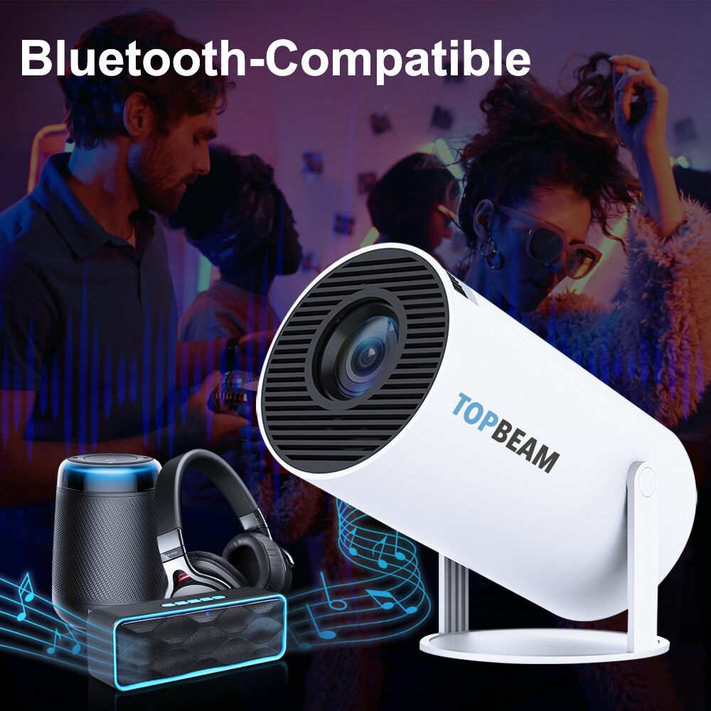 TopBeam™ - HD Projektor