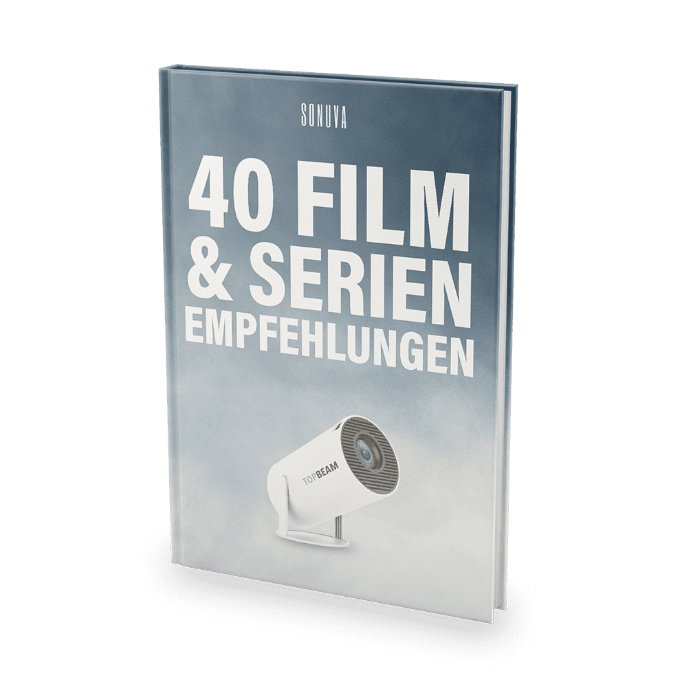 40 Film & Serien Empfehlungen