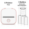 PocketPrinter™  Drucken ohne Tinte
