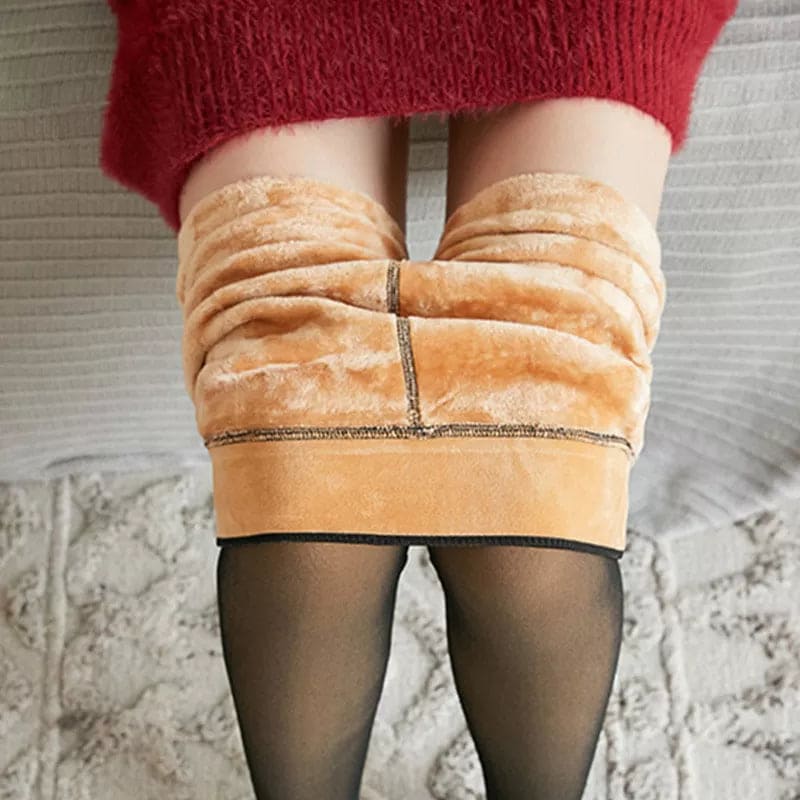 CozyComfort™ Strumpfhose - Nie wieder frieren im Winter