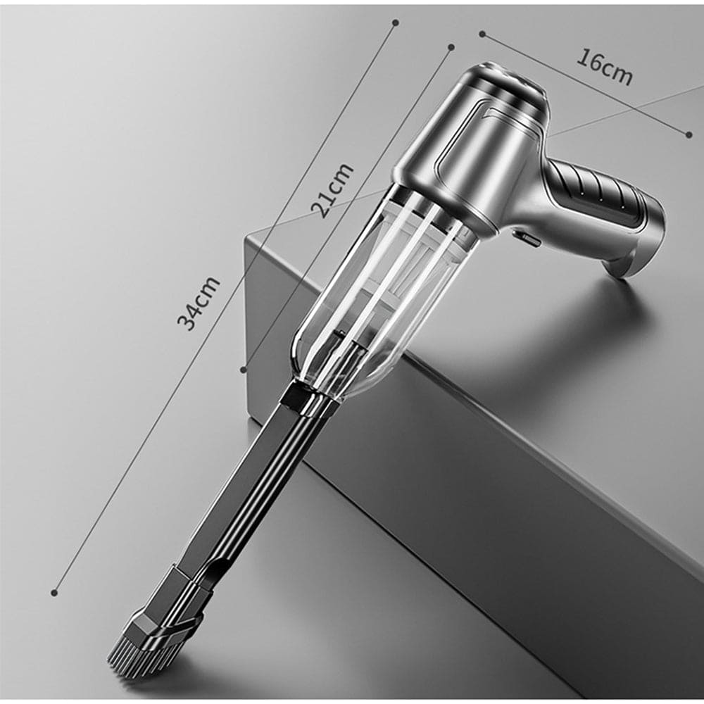 TURBOCLEANER™ - HANDSTAUBSAUGER – Sonuva